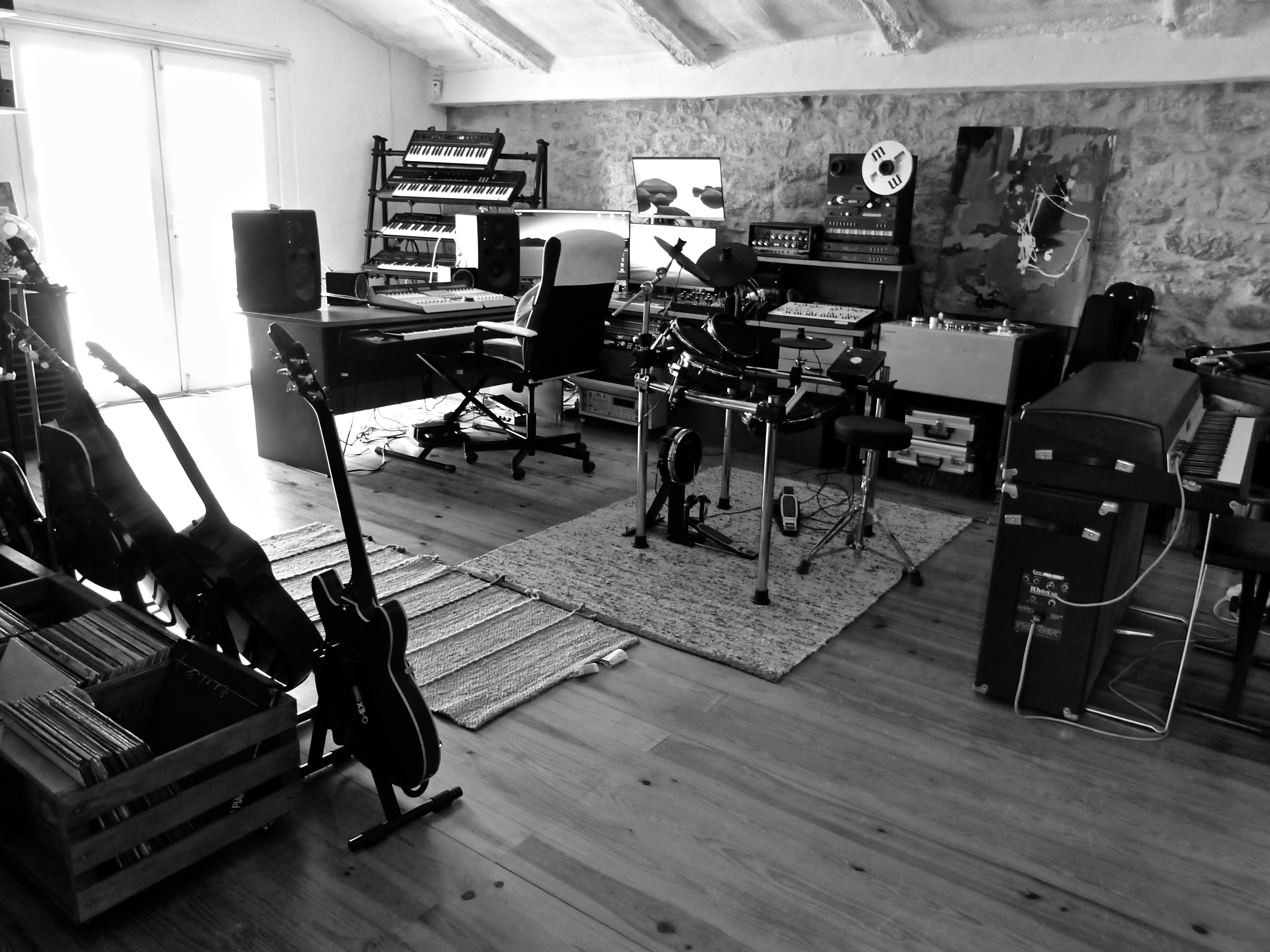 Songs | Bernard Grimaldi